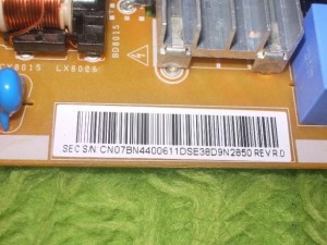 Захранване Bn44-00611a (pslf141s05a) Samsung - Image 2