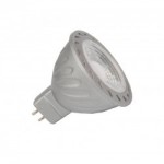 LED лампа BA25-0560, 5W, 220VAC, GU5.3, 3000K, топло бяла