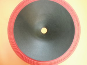 Mембрана за 15“ говорител с гофра