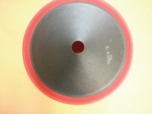 Mембрана за 15“ говорител с гофра - Image 2