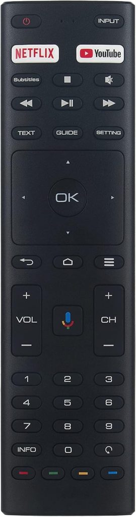 RC20 KIVI SMART TV дистанционно гласова команда - Image 2